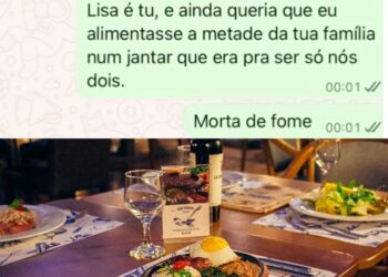 “Sou liso, mas não sou otario não!” Homem viraliza ao contar experiência de primeiro encontro, durante jantar com mulher em São Luís