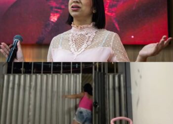 Em Maceió, vocalista gospel é agredida pelo ex-marido na frente dos filhos