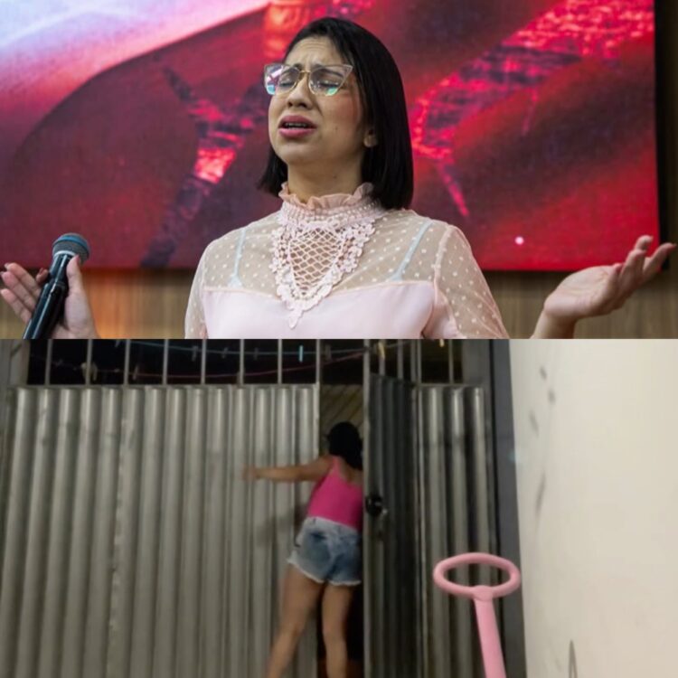 Em Maceió, vocalista gospel é agredida pelo ex-marido na frente dos filhos