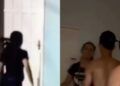 Mulher invade casa e descobre que traição de companheiro com mulher trans, no interior da Bahia