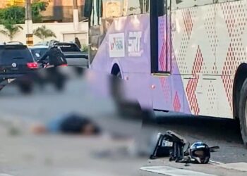 Motociclista que estava sem capacete morre após grave acidente na BR-316, em Ananindeua