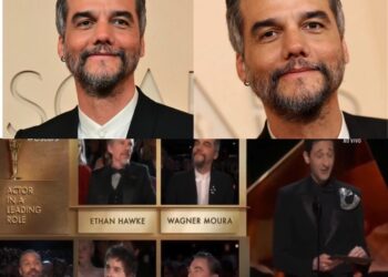 Brasil perde em todas as categorias e deixa o Oscar 2026 de mãos abanando