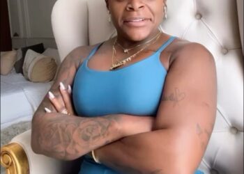 Jojo Todynho faz desabafo sobre não ter ‘sorte’ no amor: “a vida não se resume a homem”