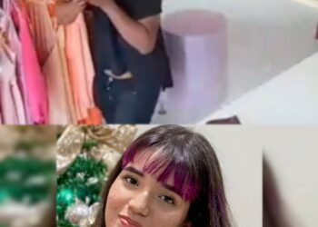 Vídeo mostra assassino entrando e saindo de loja onde jovem de 19 anos foi morta violentamente