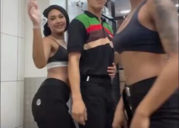 Funcionários do Burger King são demitidos após gravarem “dancinha” durante expediente