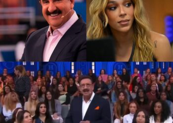 Ratinho critica escolha de Erika Hilton para comissão de mulher na câmara: “ela não é mulher, ela é trans”