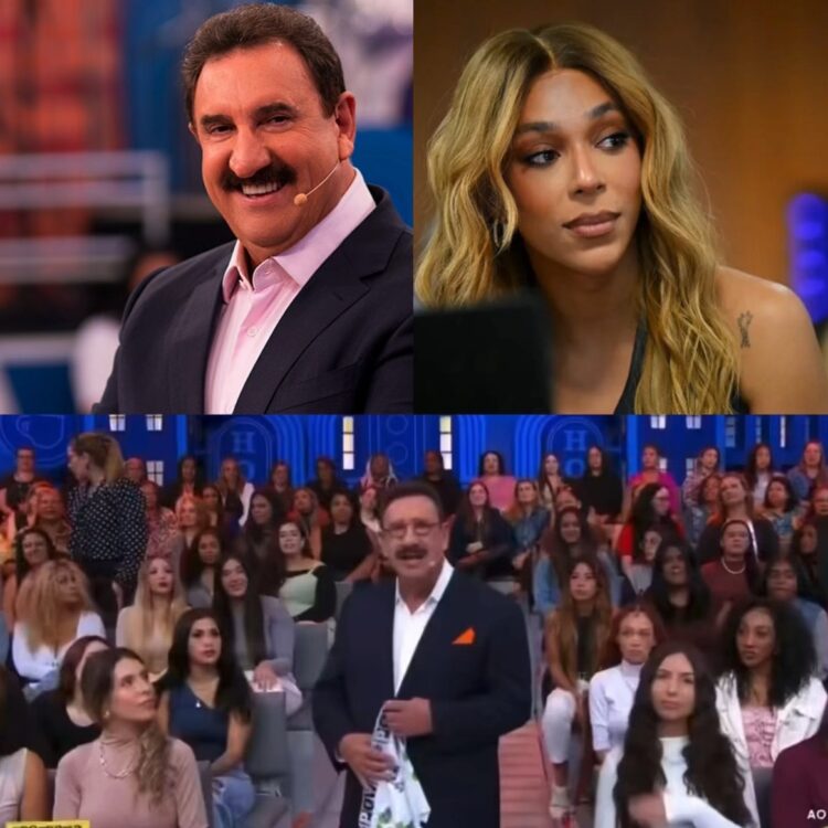 Ratinho critica escolha de Erika Hilton para comissão de mulher na câmara: “ela não é mulher, ela é trans”