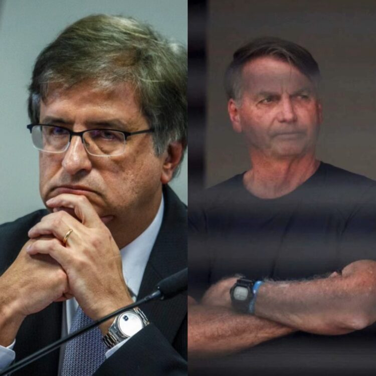 Pela primeira vez, PGR se manifesta a favor de prisão domiciliar para Bolsonaro