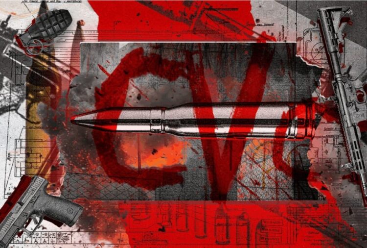 Comerciantes recebem ameaças atribuídas a facção e mensagem chama atenção por erros de português