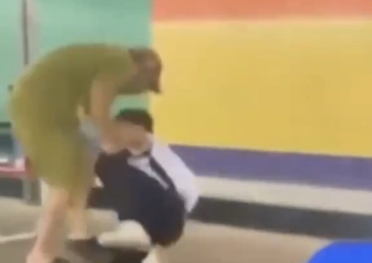 Pai invade escola e agride aluno após supostos insultos à filha em Parauapebas