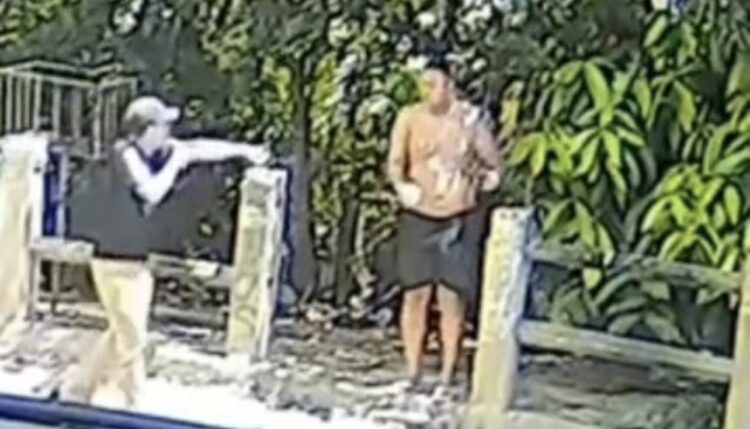 Dupla em moto realiza assalto relâmpago e repete padrão de crimes na Marambaia