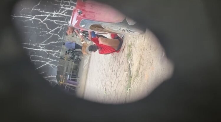 Homem é morto com extrema violência em via pública em Ourilândia do Norte