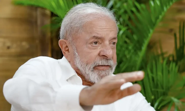Lula relata conversa com Trump: “Se quiser combater o crime de verdade, o Brasil está disposto”