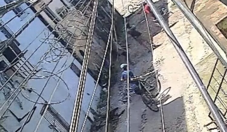 Jovem é espancado e tem bicicleta roubada no Castanheira