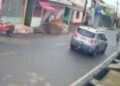 Motorista foge sem prestar socorro após atropelamento e revolta moradores em Mocajuba