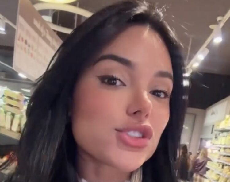 Influenciadora paraense compara preços entre Itália e Brasil e viraliza nas redes sociais