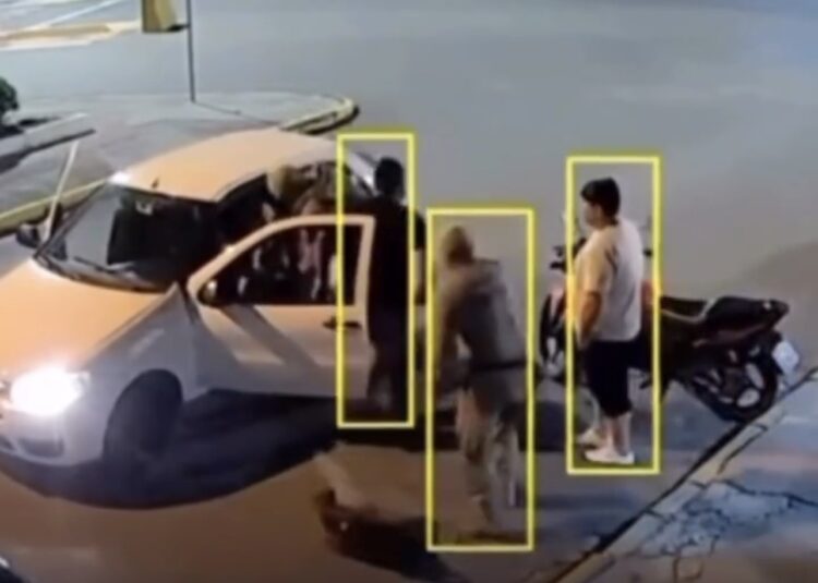 Policiais agem rápido e salvam bebê engasgada em Araranguá