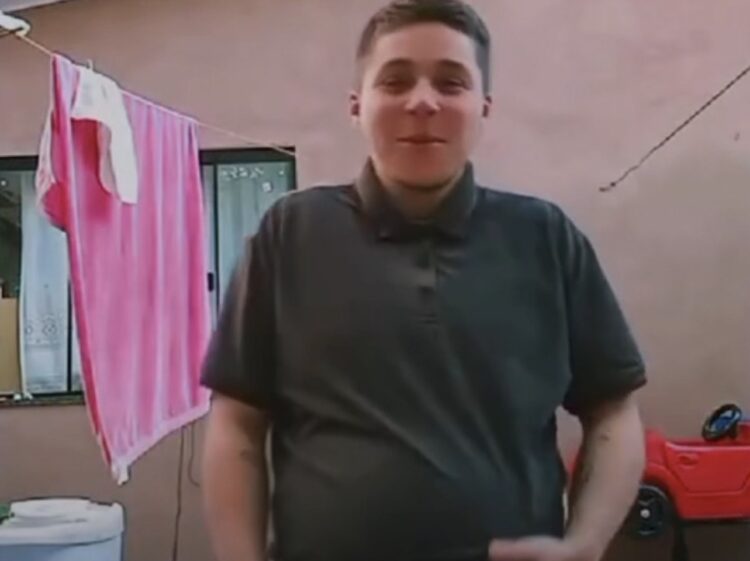 Homem trans grávido explica gestação e gera debate nas redes