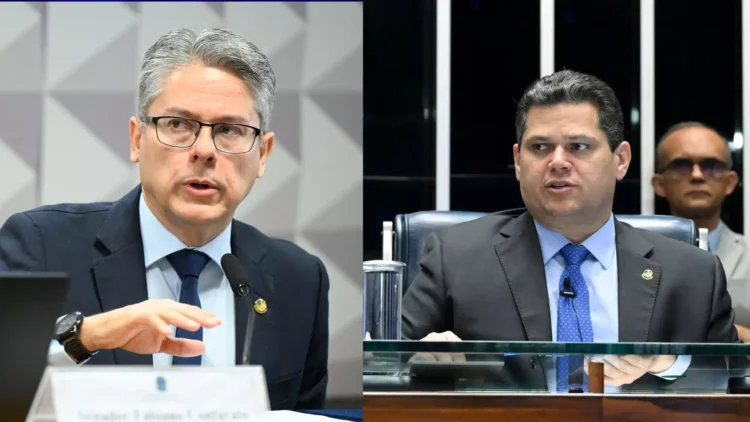 Alcolumbre decide não prorrogar CPI do Crime Organizado no Senado, diz relator