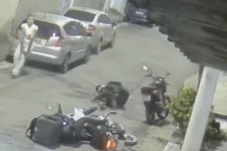 Policial militar de folga reage a assalto e mata dois suspeitos na zona norte de SP