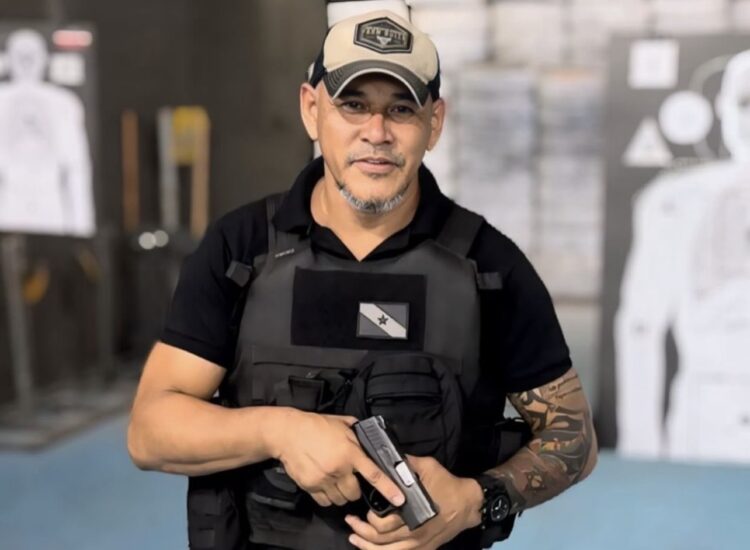 Ex-vereador Sargento Silvano sofre atentado a tiros em sítio