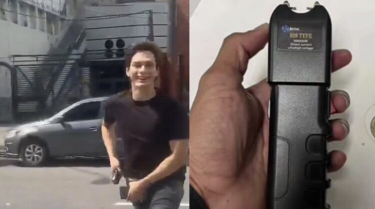 CESUPA afasta alunos e abre processo interno após ataque com arma de choque contra morador de rua