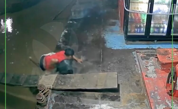 Jovem indígena de 15 anos desaparece após cair em rio no interior do Acre