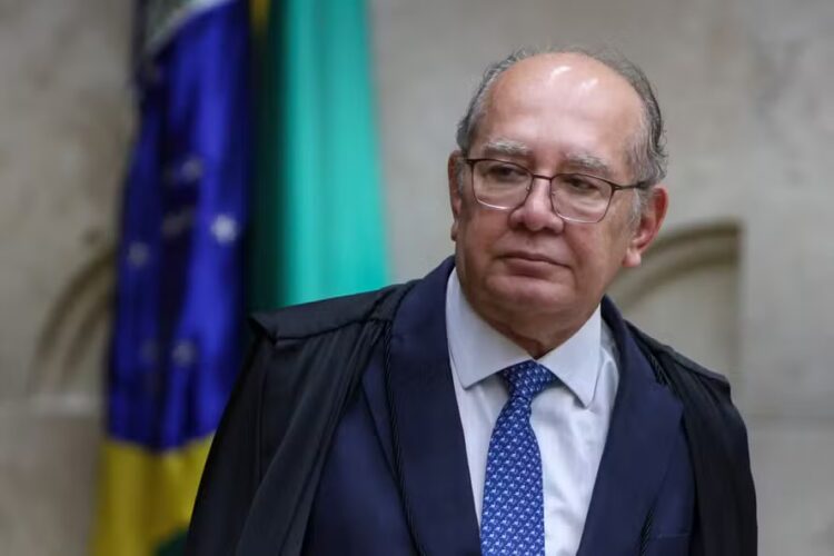 Gilmar diz que relator “esqueceu dos seus colegas milicianos” ao citar ministros na CPI
