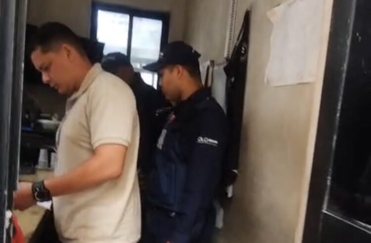 Roubo armado no Hemopa: vigilantes são rendidos e têm armas levadas