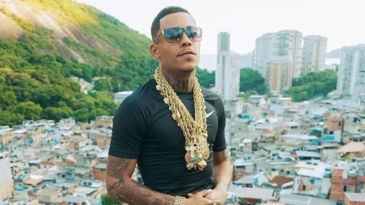 MC Poze do Rodo é preso em operação contra esquema bilionário e volta a repercutir apoio a Lula em 2022