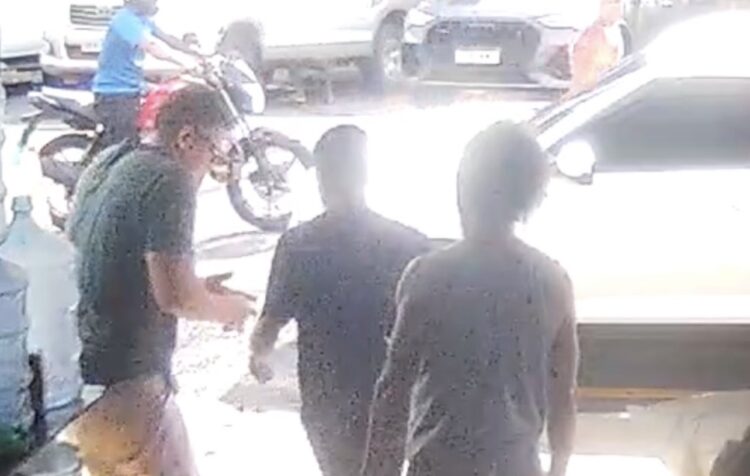 Delegado é assaltado em lava-jato no bairro da Cremação