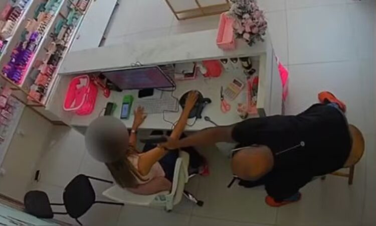 Suspeito de agredir e ameaçar ex-companheira com arma é preso em Feira de Santana