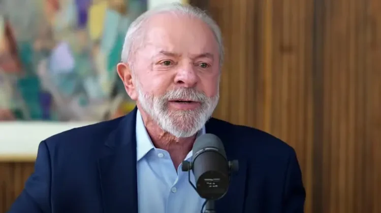 Confiante, Lula fala durante entrevista que seu destino é ser “tetra” nas eleições 2026