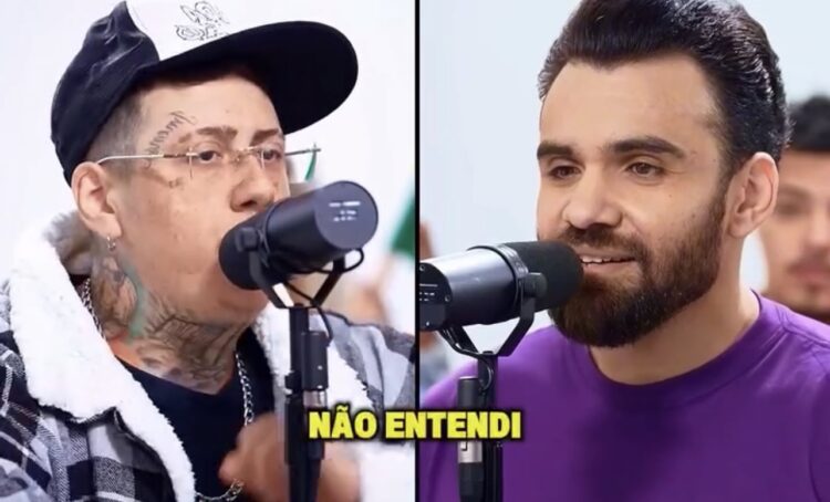 Boyceta se exalta em debate sobre gênero: “pra defender a Bíblia não usa biologia”