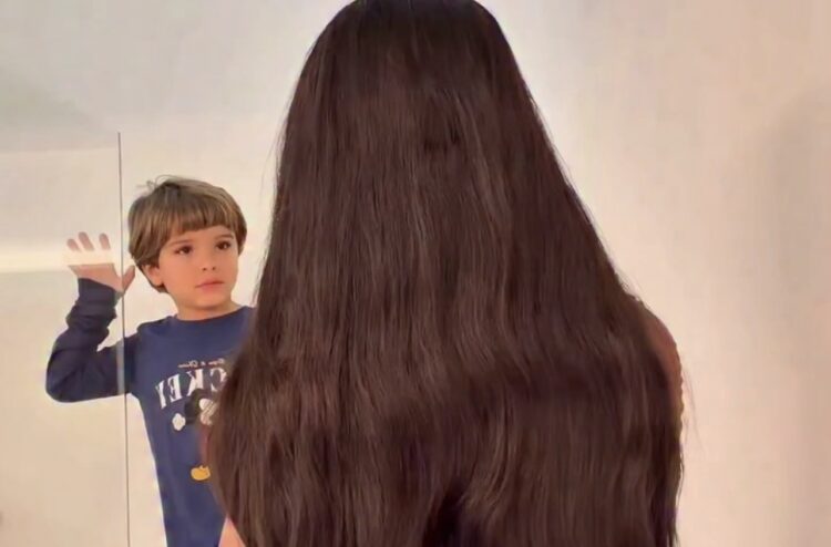 Pai dá lição após filho gritar com a mãe: “trate o erro enquanto é pequeno”