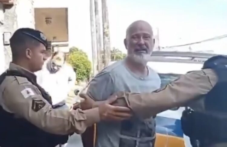 Condenado pelo 8/1, ex-PM entra em desespero ao se despedir: “Mãe, me perdoa”