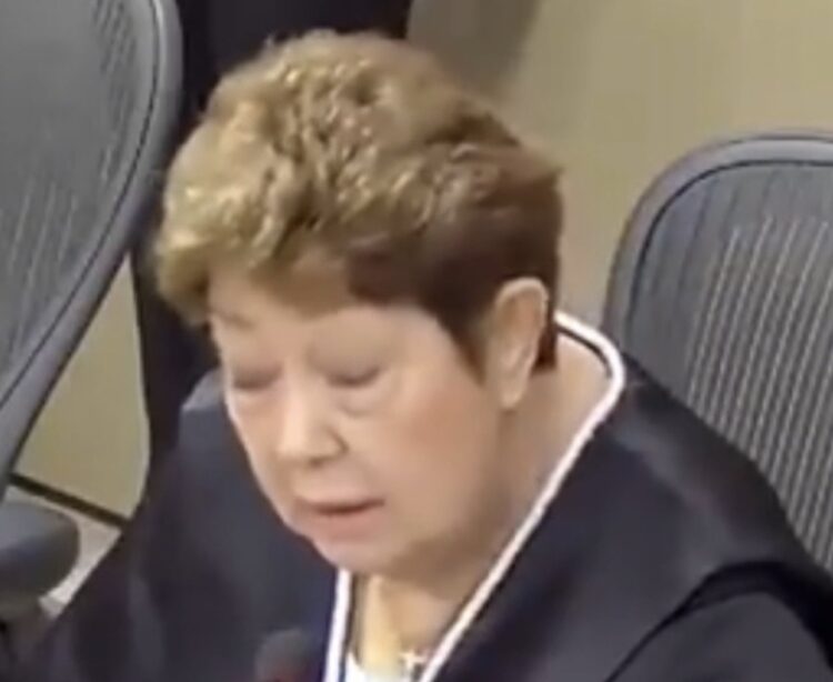 Desembargadora do Pará que ganhou R$ 91 mil critica fim de “penduricalhos” e fala em “escravidão”