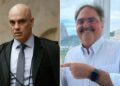 Investigado no STF nega vazamento e chama operação de Moraes de “truculenta”