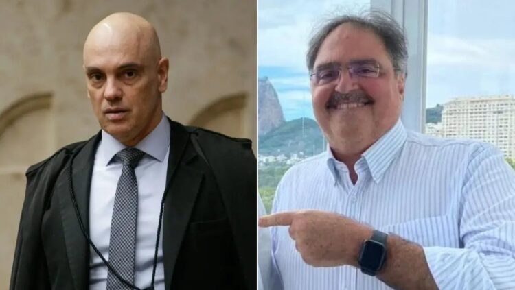 Investigado no STF nega vazamento e chama operação de Moraes de “truculenta”