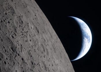 NASA divulga imagens da Lua em alta qualidade e impressiona o mundo