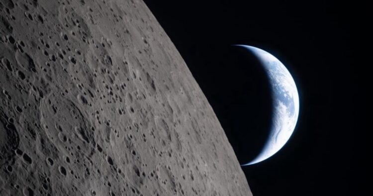 NASA divulga imagens da Lua em alta qualidade e impressiona o mundo