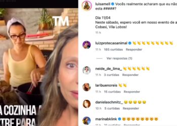 Luisa Mell detona Janja após vídeo cozinhando paca: “vergonha!”