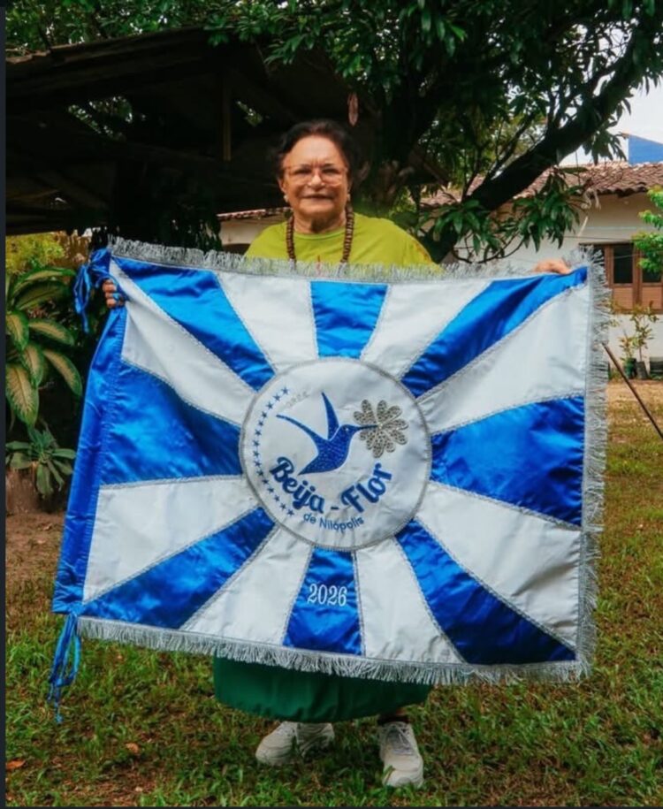 Pela segunda vez, Beija-Flor de Nilópolis homenageia o Pará com enredo sobre pajé da ilha do Marajó