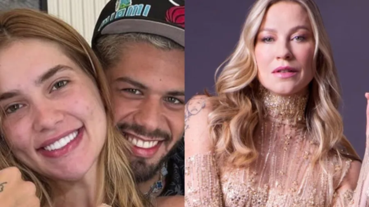 Virginia e Zé Felipe anunciam processo após fala de Luana Piovani sobre filhos