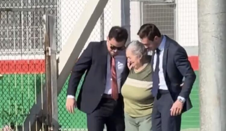 “Fátima de Tubarão” deixa prisão após decisão de Moraes e vai para domiciliar