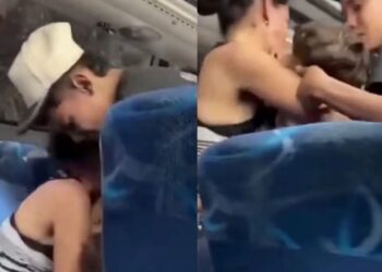 Menino de 4 anos morre após colocar cabeça pra fora de ônibus de viagem