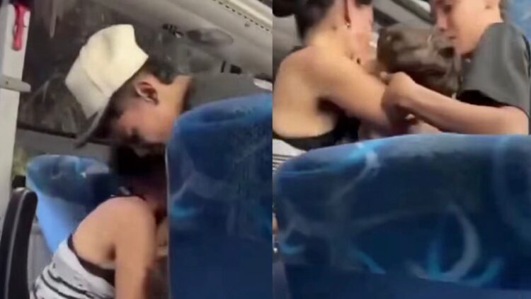 Menino de 4 anos morre após colocar cabeça pra fora de ônibus de viagem