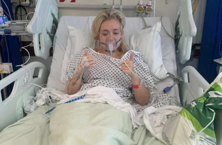 Jovem de 22 anos com uso de vape relata câncer de pulmão e faz alerta