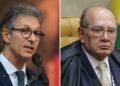 PGR arquiva pedido de investigação contra Gilmar Mendes por homofobia envolvendo Zema