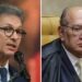 PGR arquiva pedido de investigação contra Gilmar Mendes por homofobia envolvendo Zema